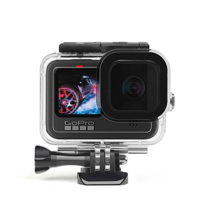 Водонепроникний бокс GoPro Hero 9-13, глибина 60м
