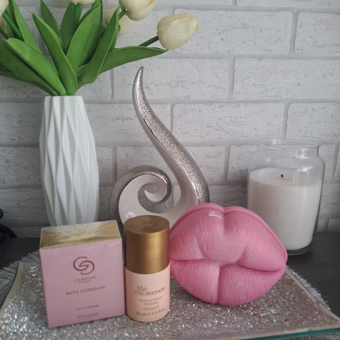 Miss Giordani woda perfumowana Oriflame