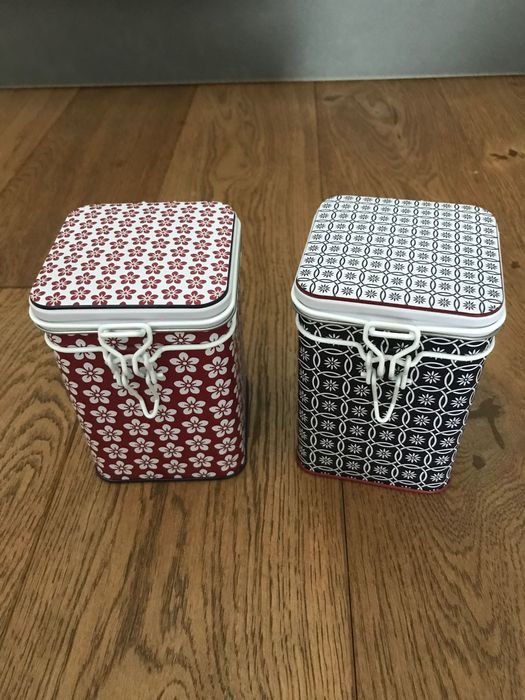 Puszki na herbatę Five O’Clock, Scandic 150g