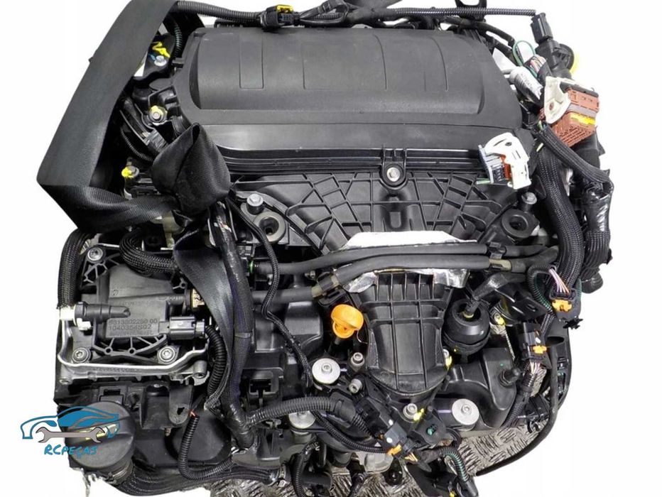 Motor Completo Ford TXBB 2.0 TDCi 16v 163cv