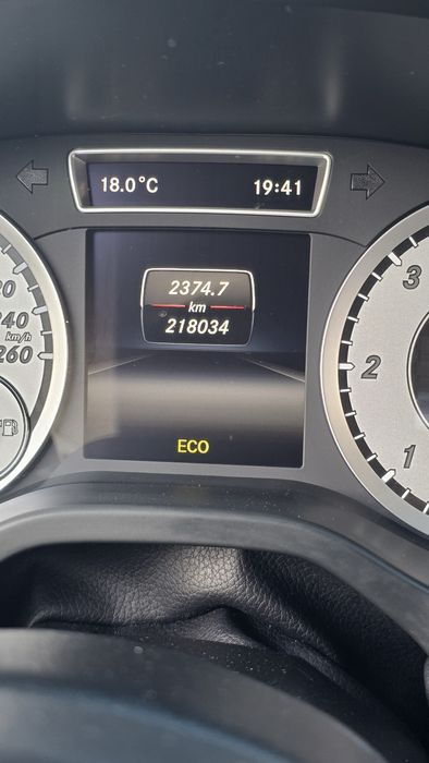 Mercedes A180 CDI Urban
