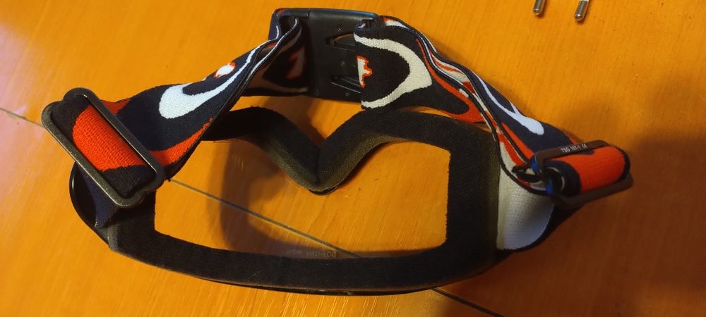 Gogle narciarskie T sport