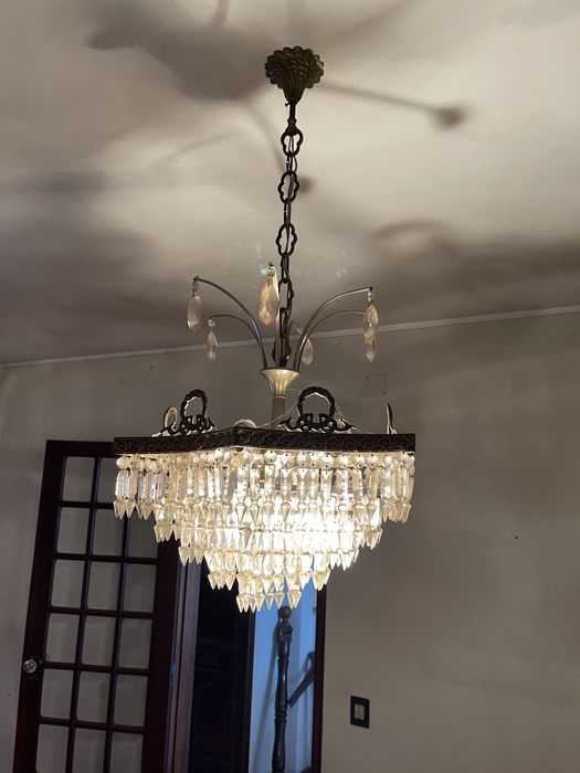 Candeeiro , como Novo