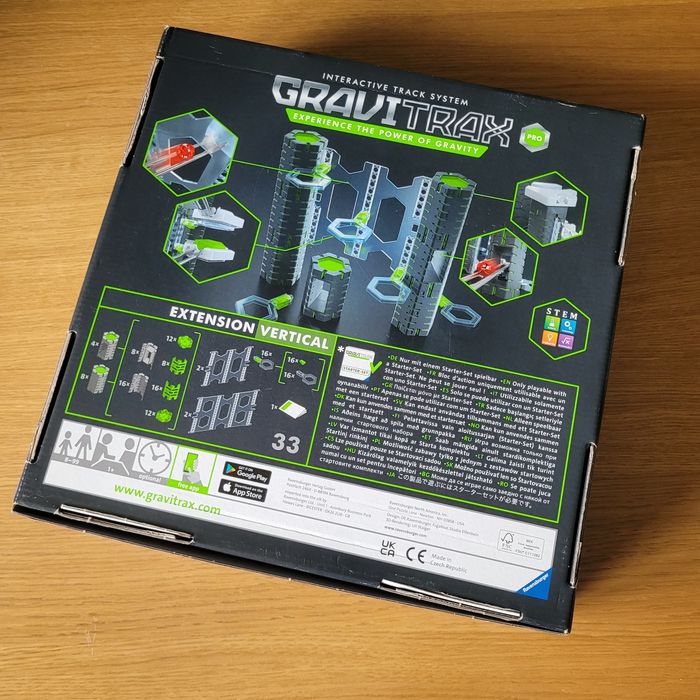 GRAVITRAX PRO Vertical extension