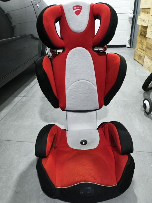 Cadeira Chicco Ducati grupo 2/3