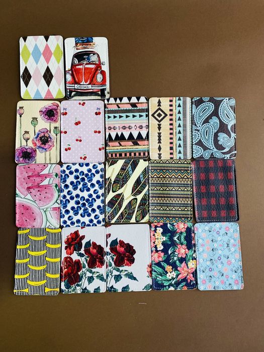 Обложка карманчик на ай ди карту, id автодокументы, картхолдер