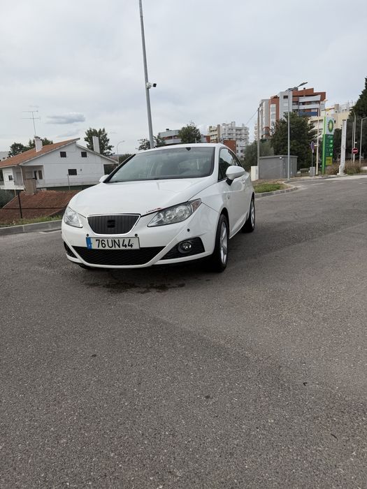 Seat ibiza 6 j 2010