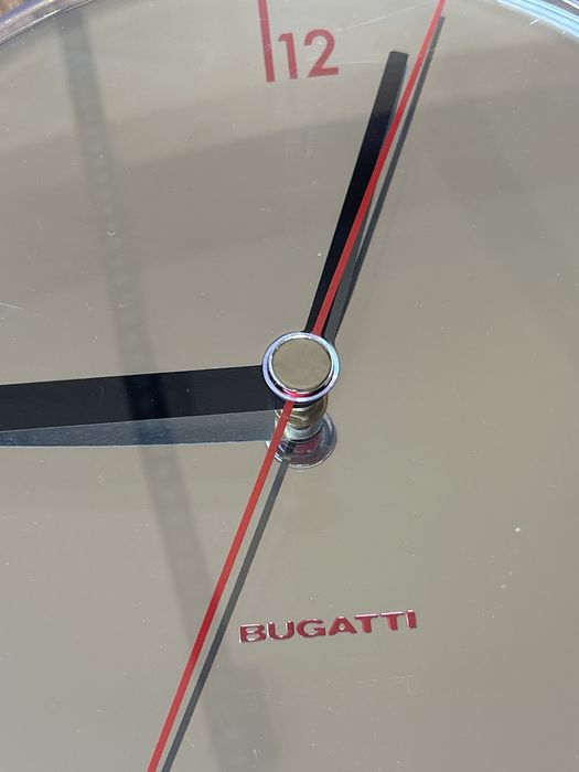 Relógio Parede CASA BUGATTI