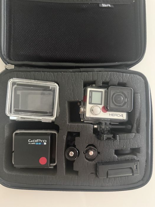 Kamerka GoPro hero 4