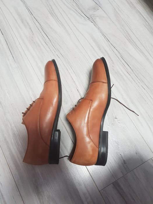 Buty Brogsy Oxford Bytom