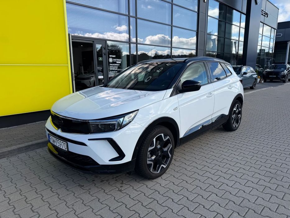 Opel Grandland X