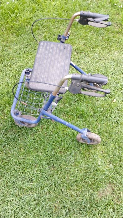 Chodzik, jeździk, pchacz z siedzeniem