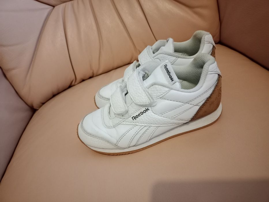 Adidasy buty sportowe Reebok rozmiar 28/18