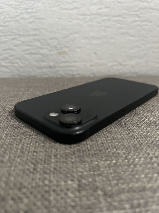 Iphone 15 128gb, 93% bateria, gwarancja