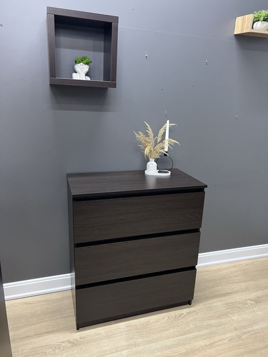 Комод «Даллас» 3 шухляди 91*80*41 см.