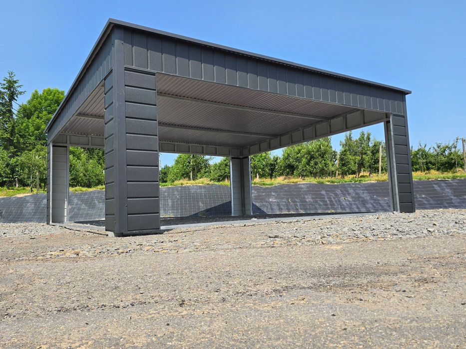 Carport - Wiata Samochodowa w NISKIEJ CENIE