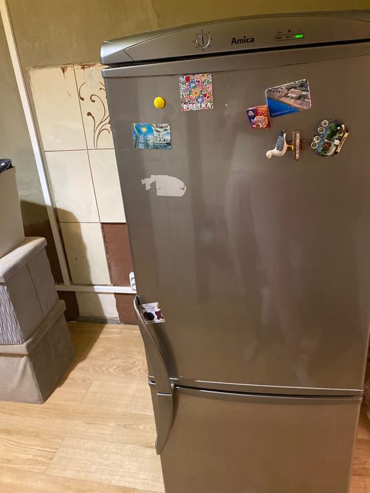 Lodówkę sprawną oddam za darmo