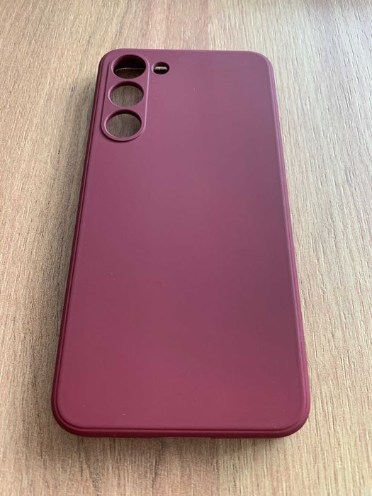 Samsung S23+ Plus - case, obudowa, futerał.