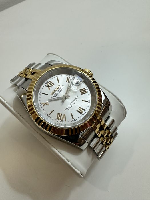 Relógio Automático Seiko