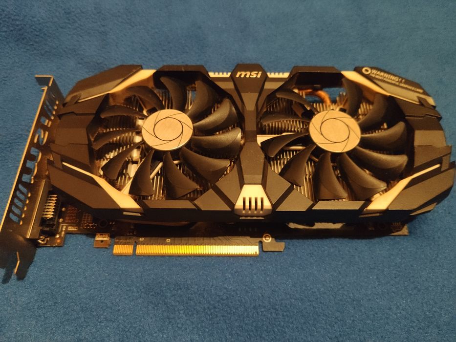 Geforce GTX 1060 6GB OCV1