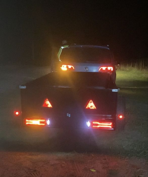 Автомобільний причіп