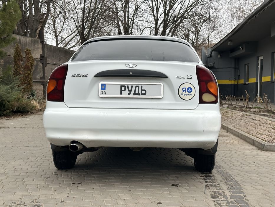 Продам авто ZAZ Sens SX