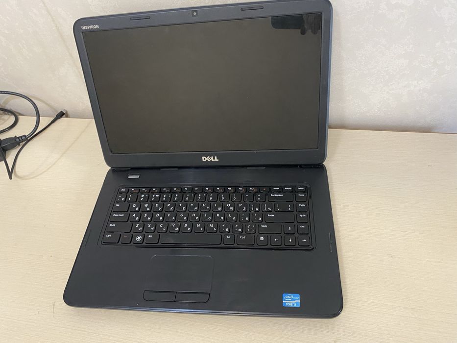 Ноутбук Dell inspirion n5050