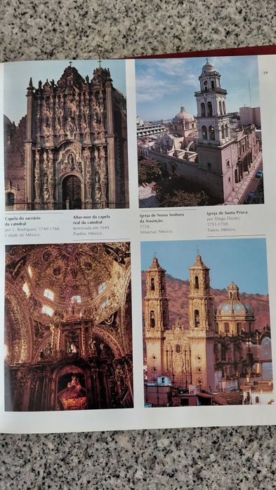 História de Arte coleção Planeta Agostini