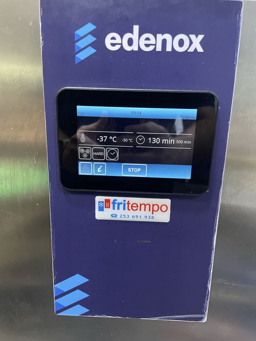 Vendo abatedor temperatura