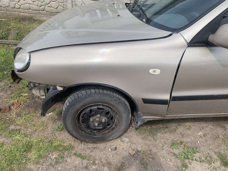 Розбор ланос сенс