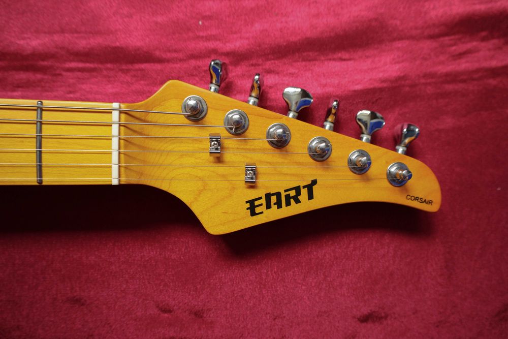 Eart Guitars NK-C3N