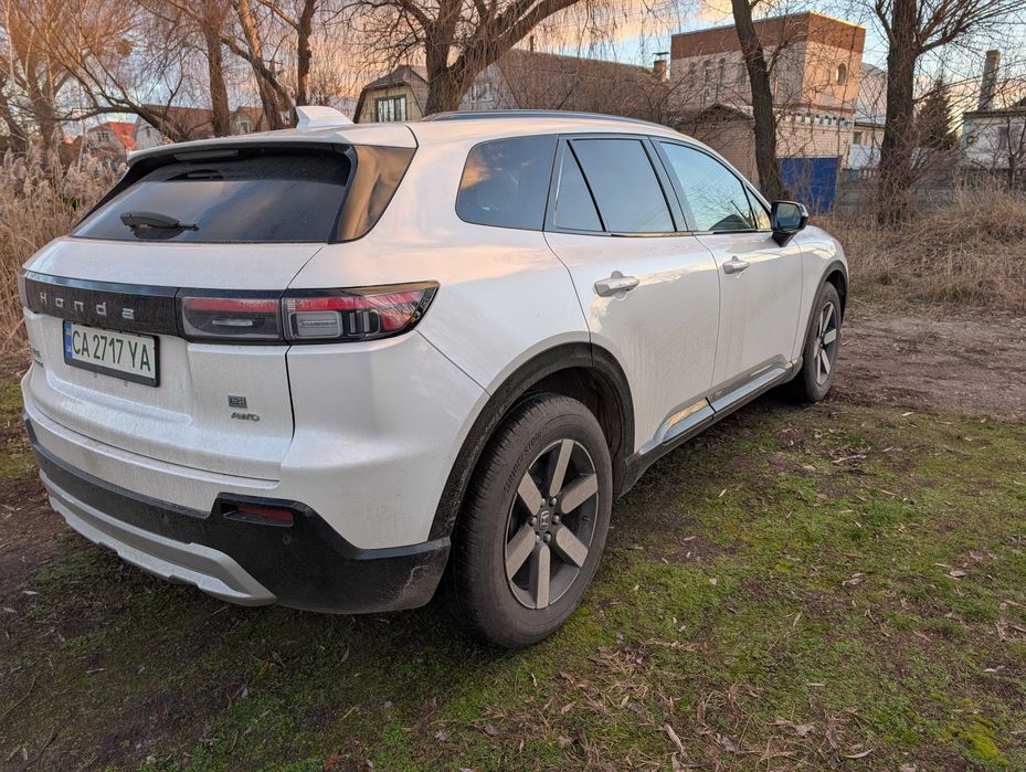 Honda Prologue EV