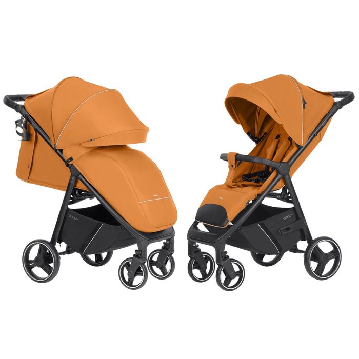 Прогулочная коляска Carrello Bravo 2025