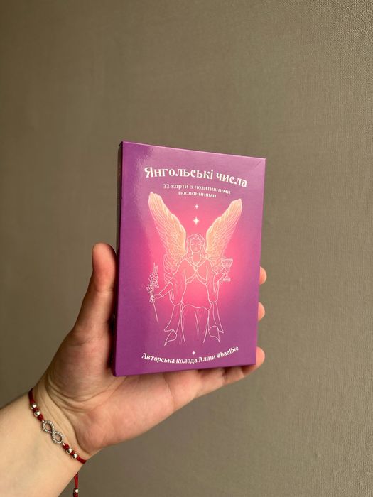 Карта з позитивними посланнями