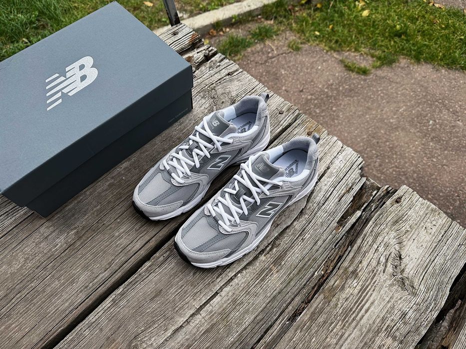 Оригинальные кроссовки New Balance 530 (5 цветов) Размеры 36-49 ХИТ!