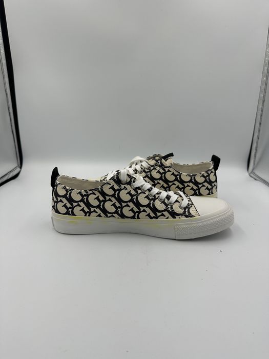 Trampki damskie guess 39 nowe z defektem