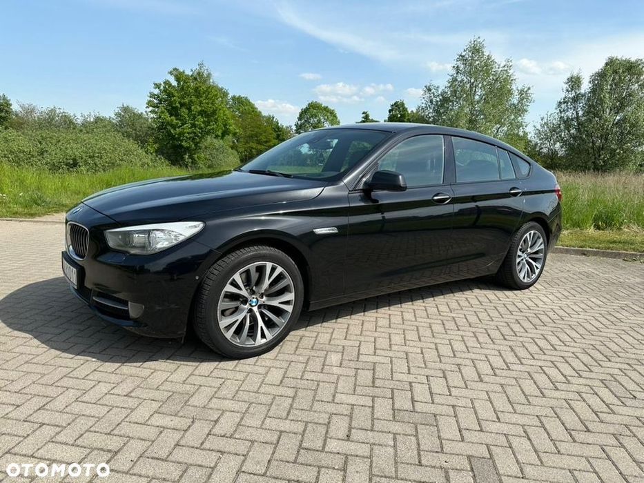 BMW GT5 2010 head up 300KM