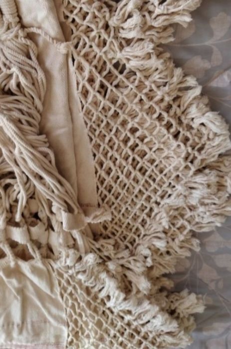 Cama de rede brasileira nova