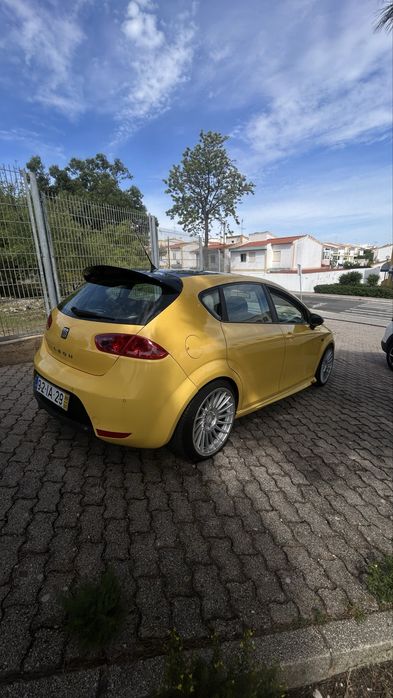 Vendo ou troco Seat leon 2009