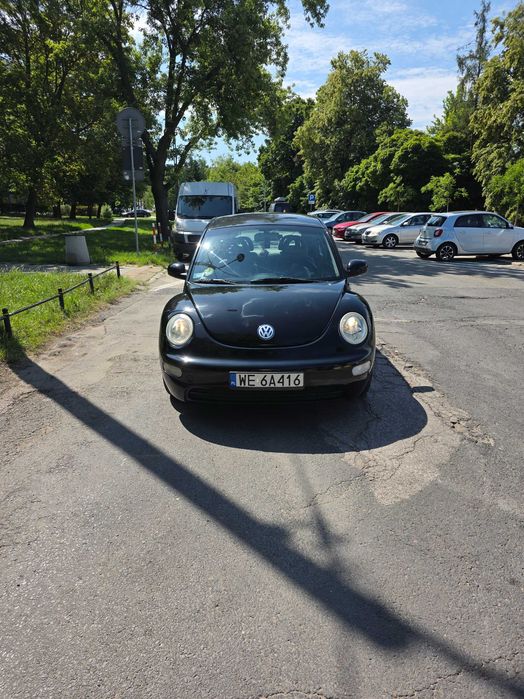 Volkswagen new beetle