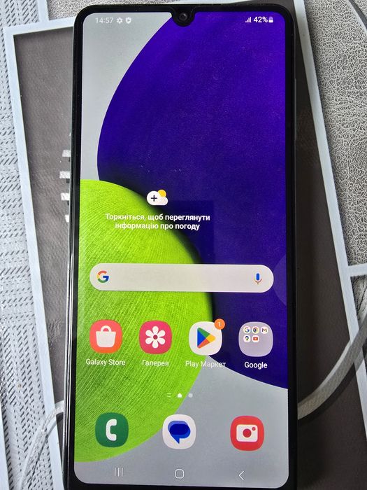 Samsung A22 4/128 DS 2 Sim