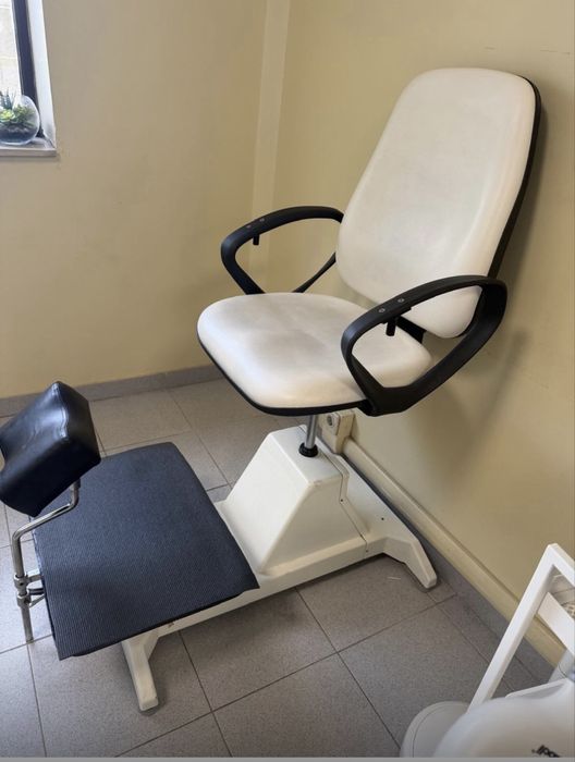 Cadeira de pedicure