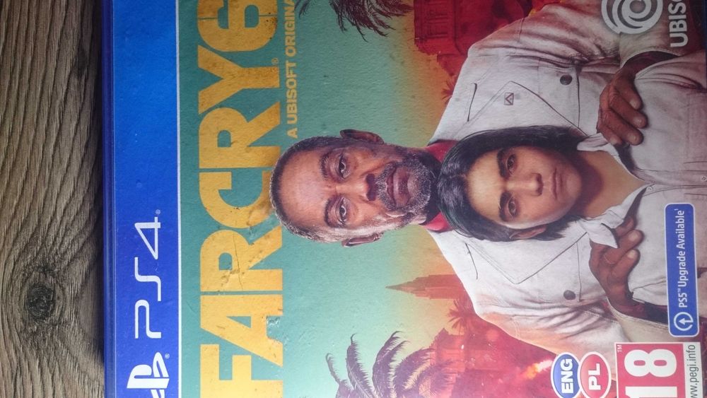 far cry 6 ps4 playstation 4 Tsushima uncharted god of war assassins