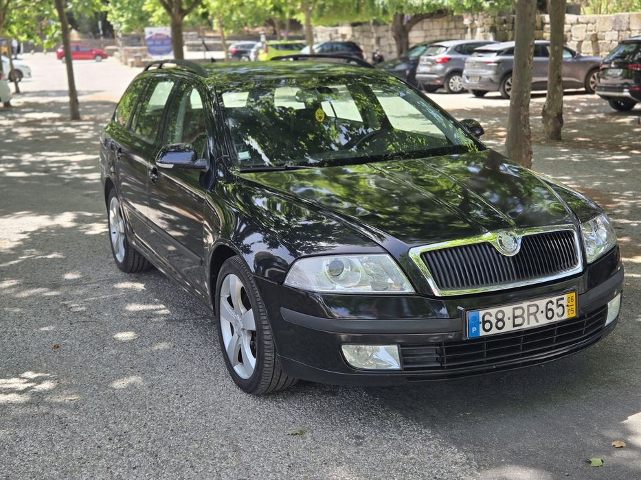 Skoda 2.0TDI 2006 299 mil kilometros