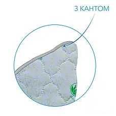 Подушка Кант Гіпоалергенна 40х40 45х45 50х70 70х70 60х60 50х50 якість