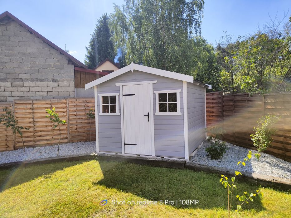 Domek 3x3 Montaż Cały kraj