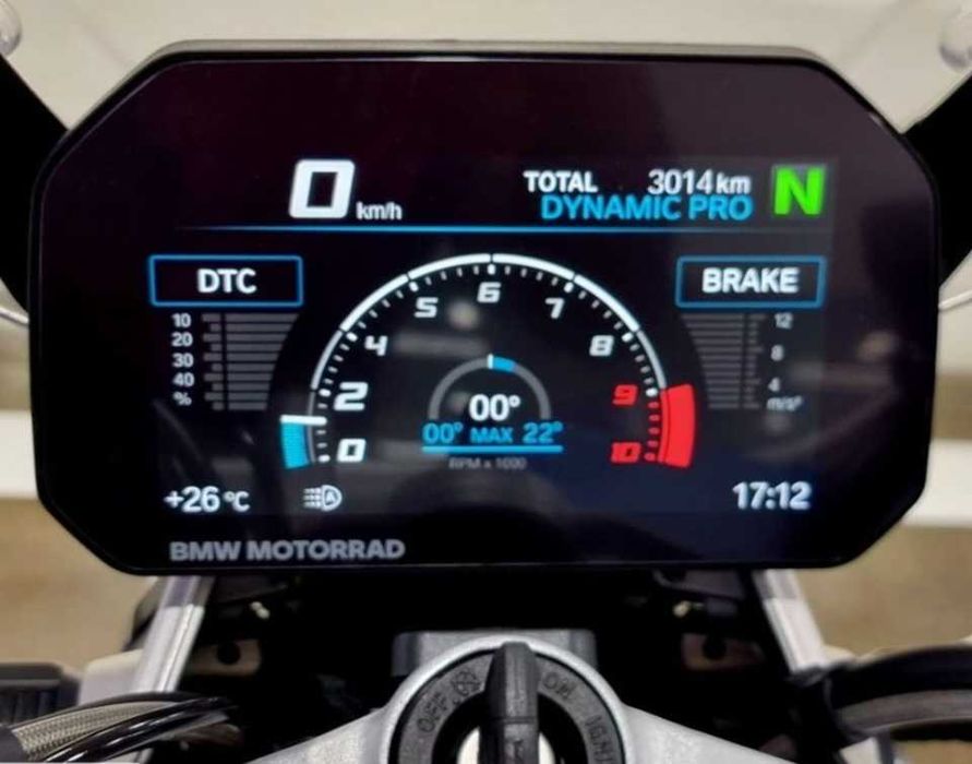 BMW R 1250 R (( 5,000 Kms )) Nacional