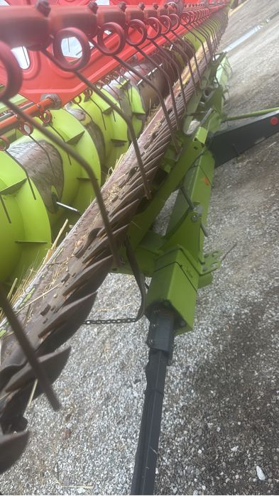Claas tucano 470