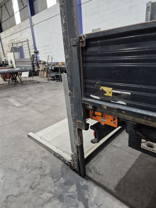 Plataforma dhollandia 1000kg