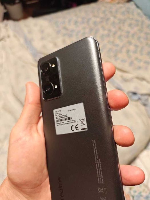 Realme GT2 12GB RAM 256GB armazenamento